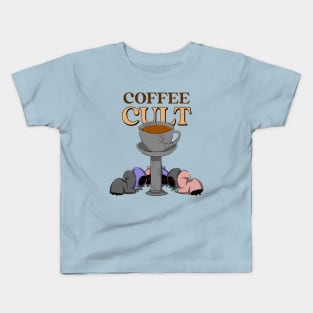 coffee cult Kids T-Shirt